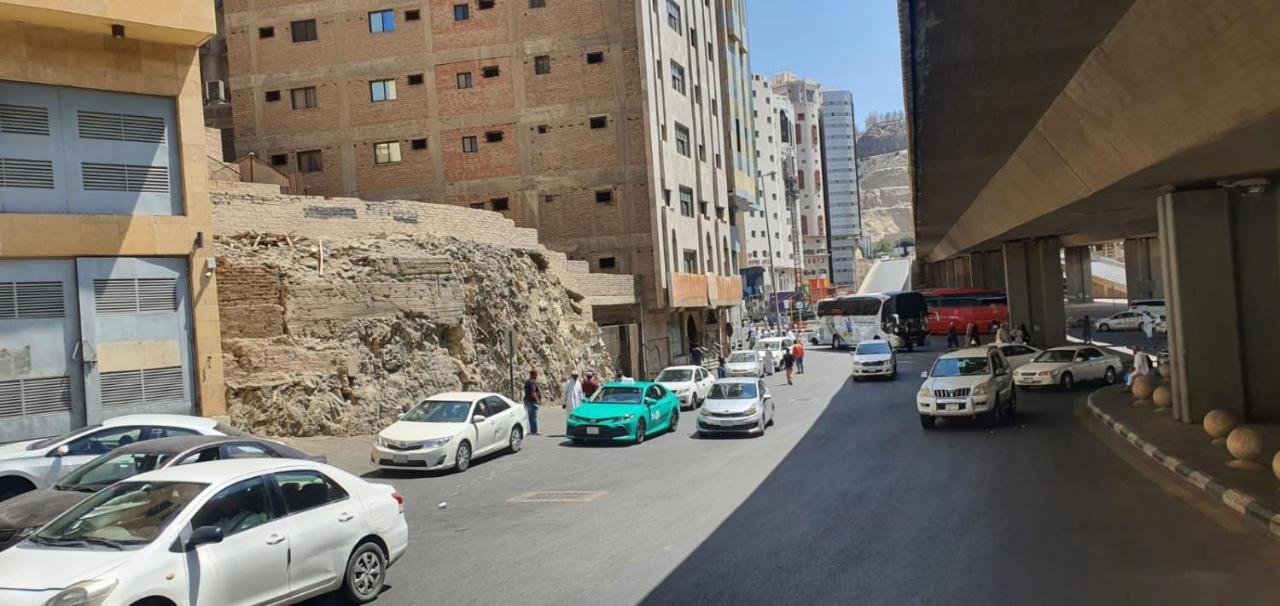 Hotel Hareth Mohammed Bahareth Makkah Mecca Екстер'єр фото