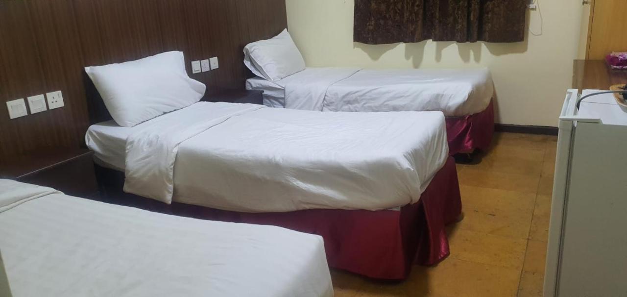 Hotel Hareth Mohammed Bahareth Makkah Mecca Екстер'єр фото