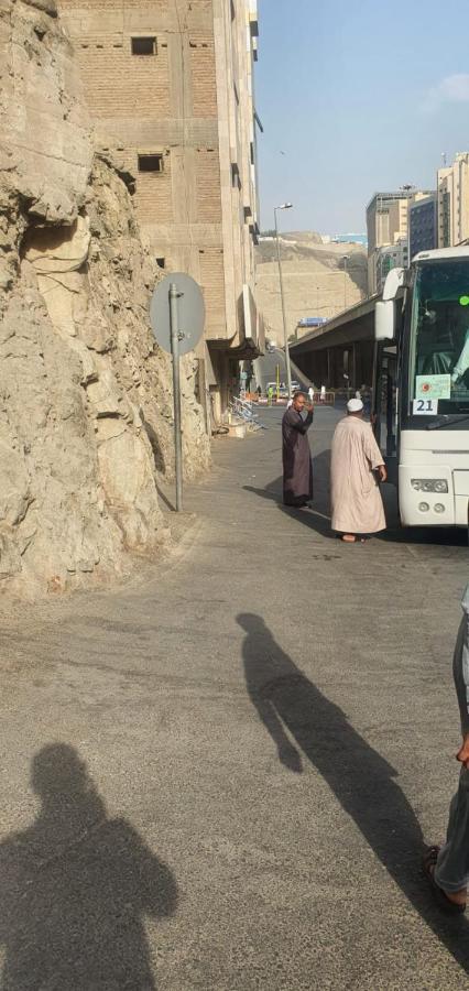 Hotel Hareth Mohammed Bahareth Makkah Mecca Екстер'єр фото