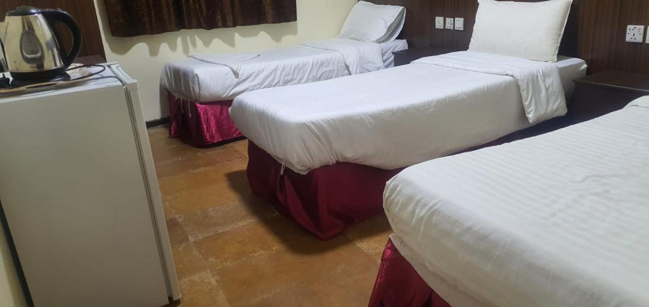 Hotel Hareth Mohammed Bahareth Makkah Mecca Екстер'єр фото