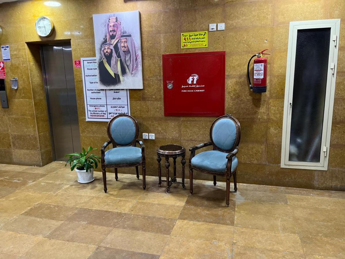 Hotel Hareth Mohammed Bahareth Makkah Mecca Екстер'єр фото