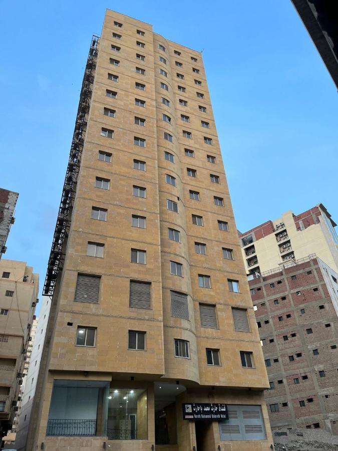Hotel Hareth Mohammed Bahareth Makkah Mecca Екстер'єр фото